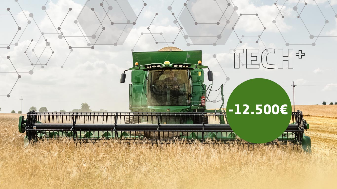 SERIJA T: PAKET TECH+