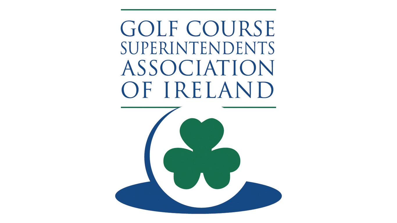 Združenje irskih nadzornikov igrišč za golf