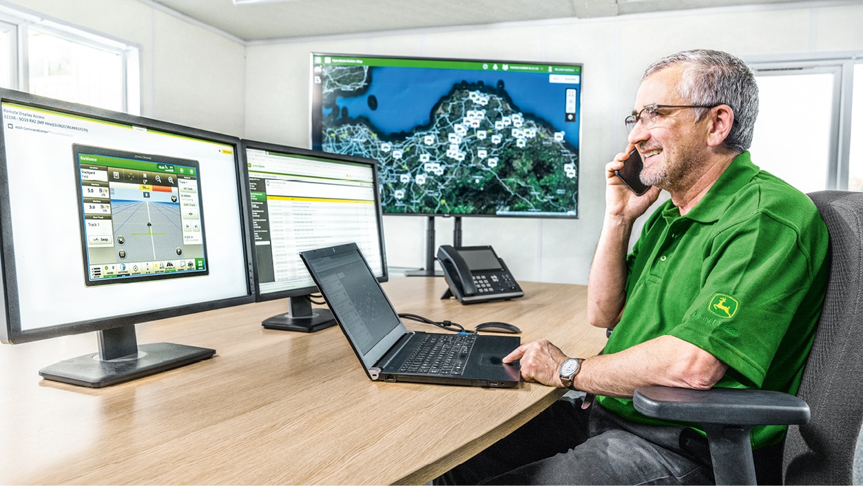 Daljinski dostop do prikazovalnika