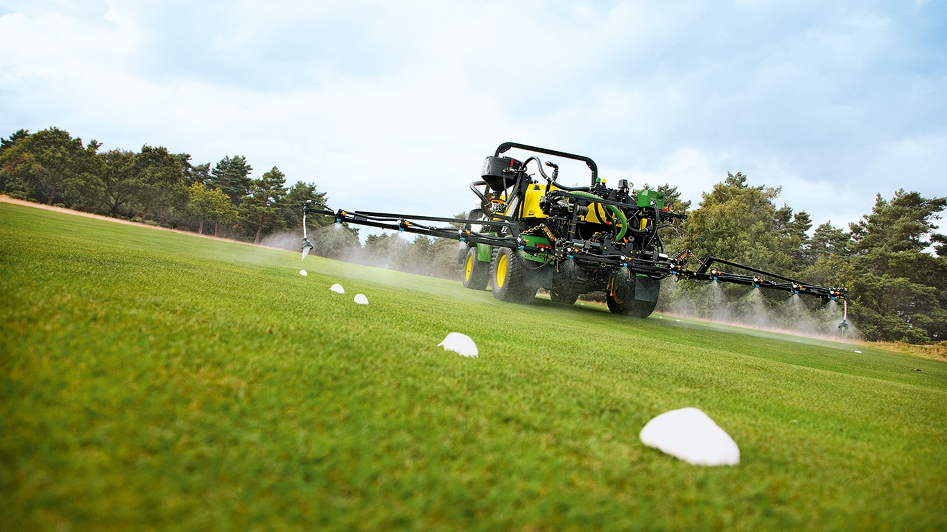 HD200, SelectSpray, Igrišče, Škropilnik za označevanje s peno, Golf in šport