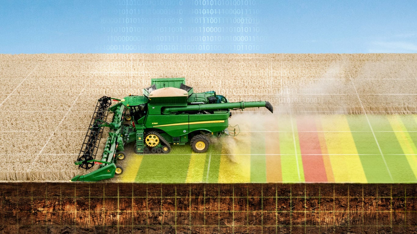 Tehnologija za precizno kmetijstvo