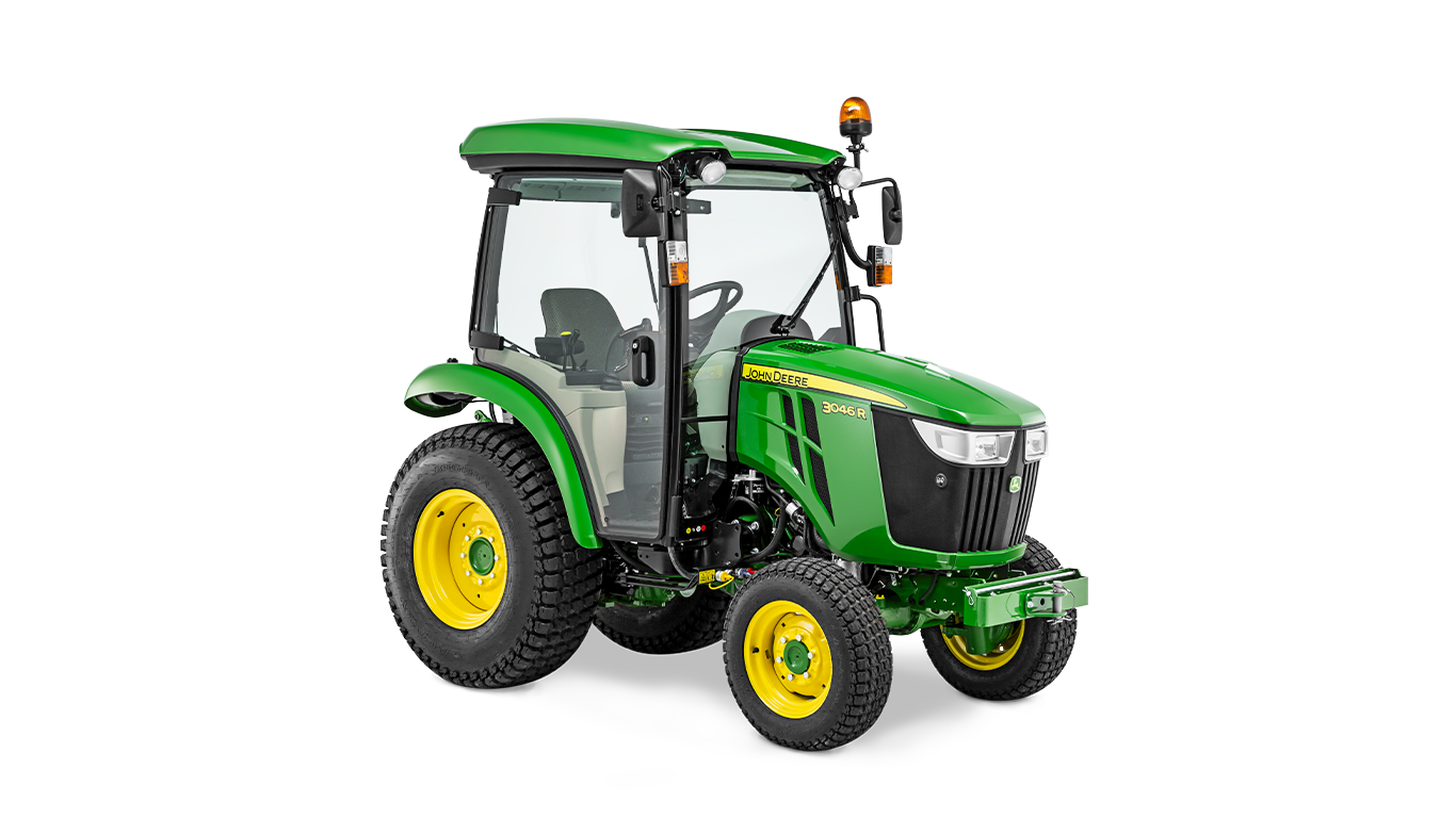 Kompaktni večnamenski traktorji 2026R