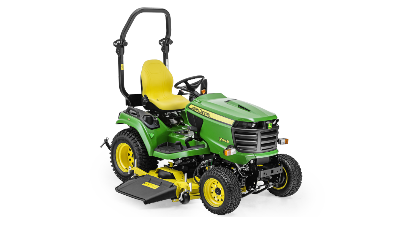 Dizelski traktorji za ko&scaron;njo X948