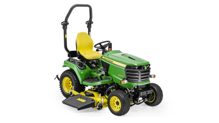 Dizelski traktorji za ko&scaron;njo X948