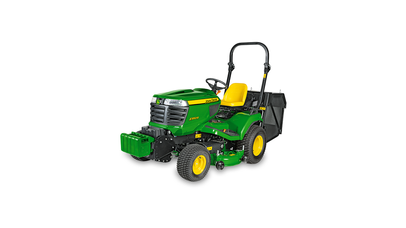 Dizelski traktorji za ko&scaron;njo X950R