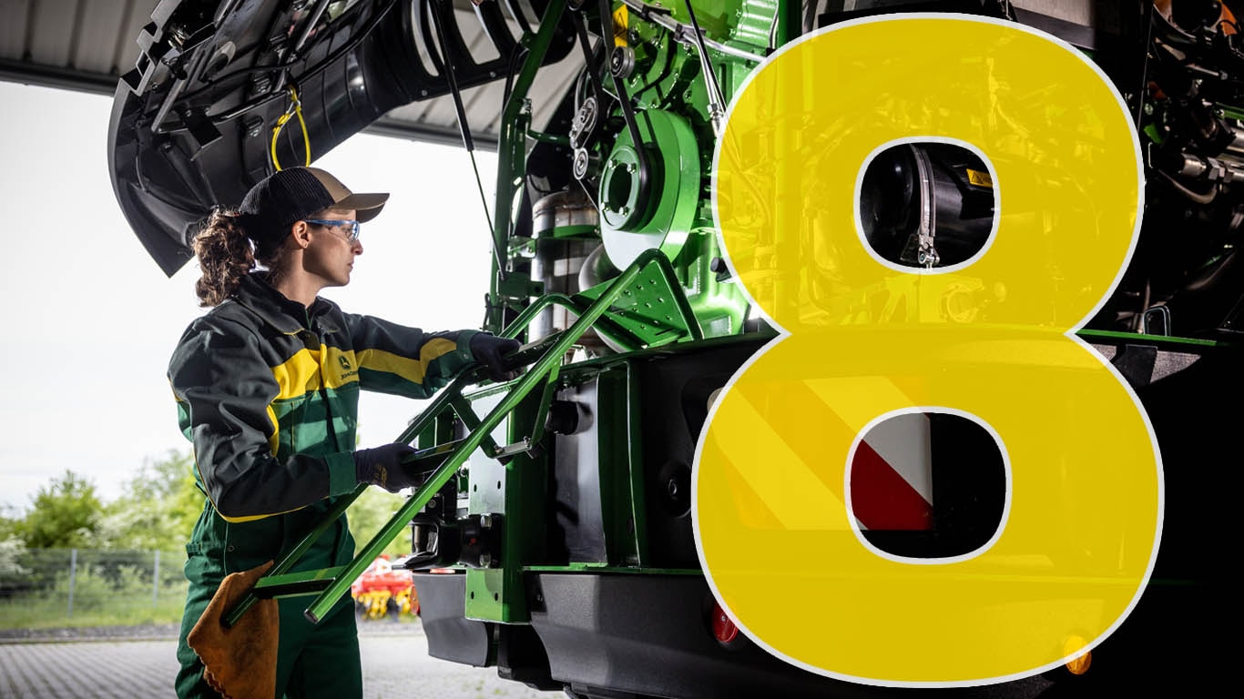8-letna garancija na motor