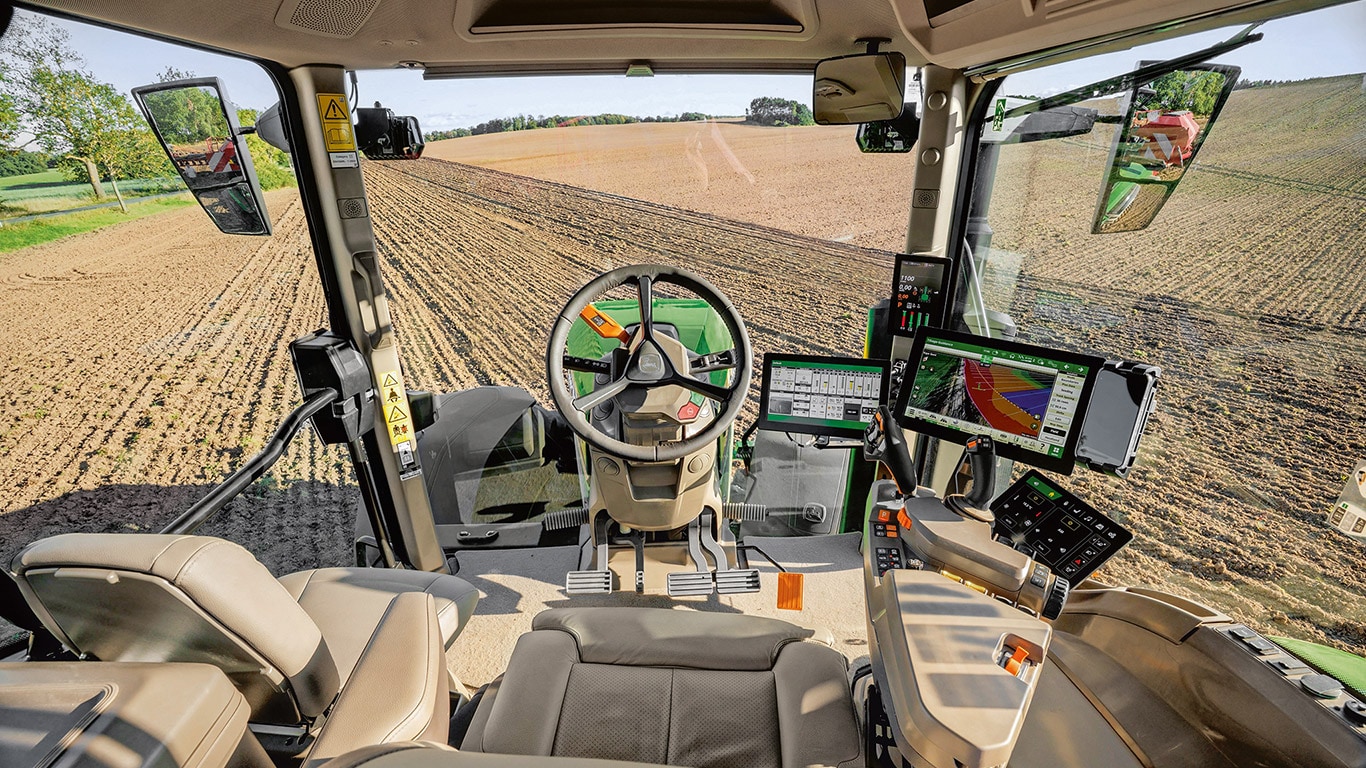 Na novo definirana kabina CommandView 4