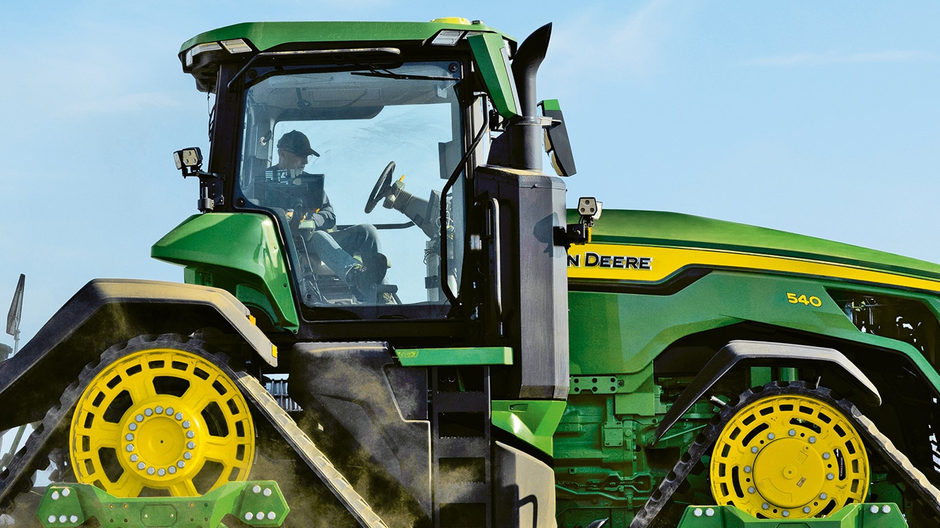 Na novo definirana kabina CommandView 4 Plus