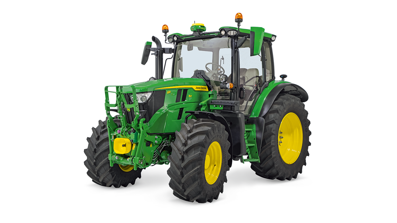 Traktor 6R R2g028661