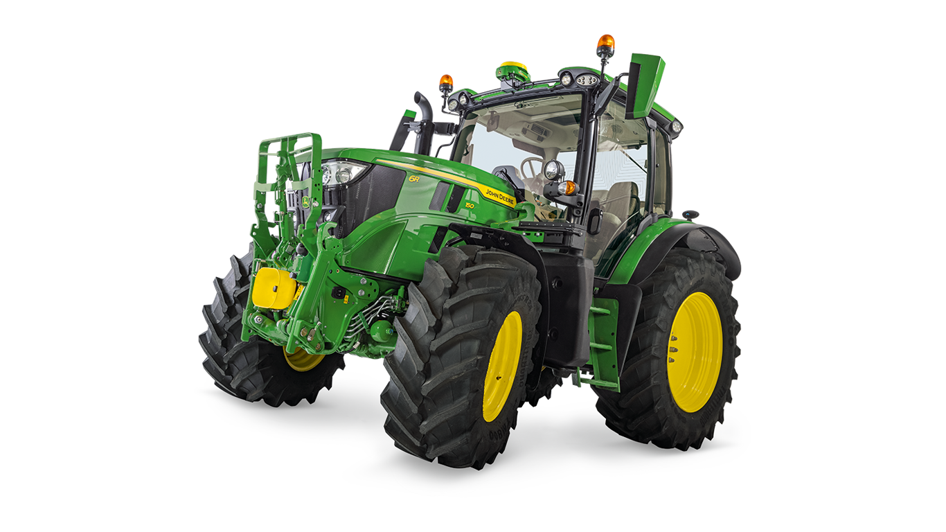 Traktor serije 6R R2g028665