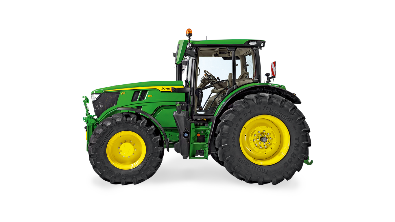 Traktor serije 6R R2g028705