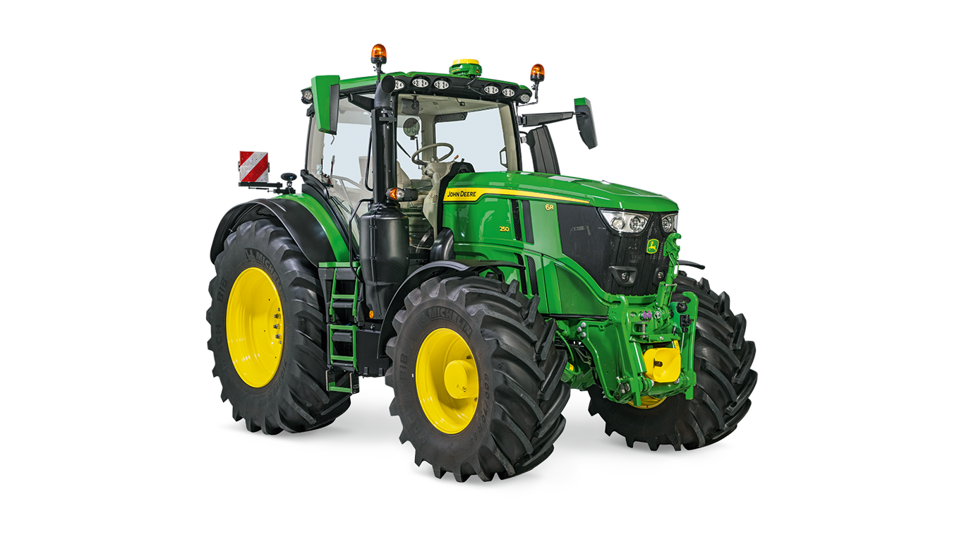 Traktor 6R R2g028749
