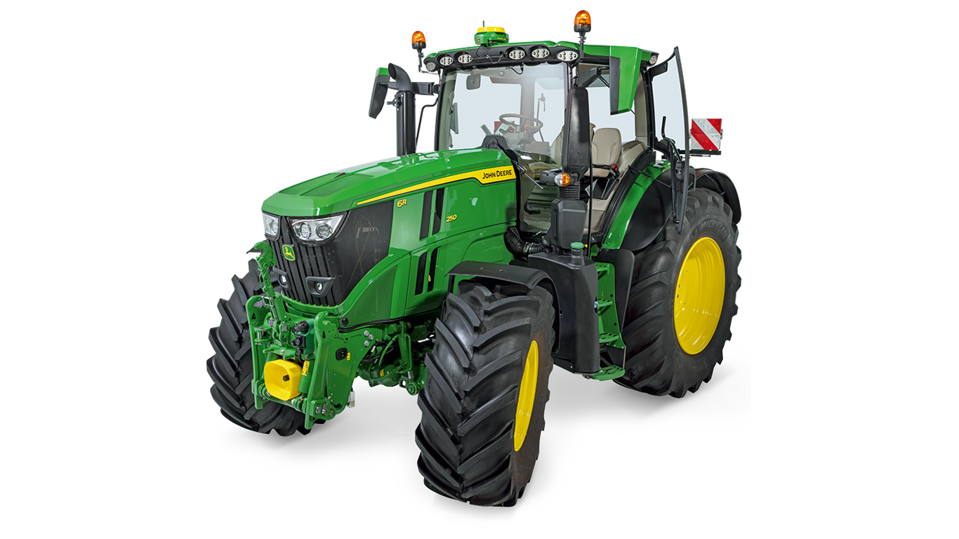 Traktor 6R R2g028766