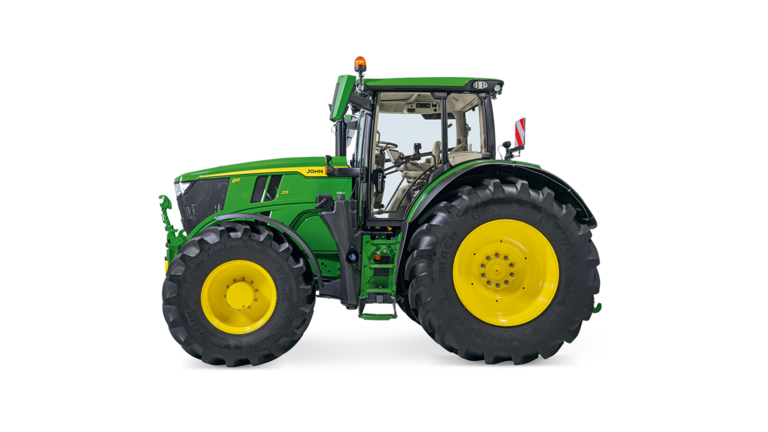 Traktor serije 6R R2g029439