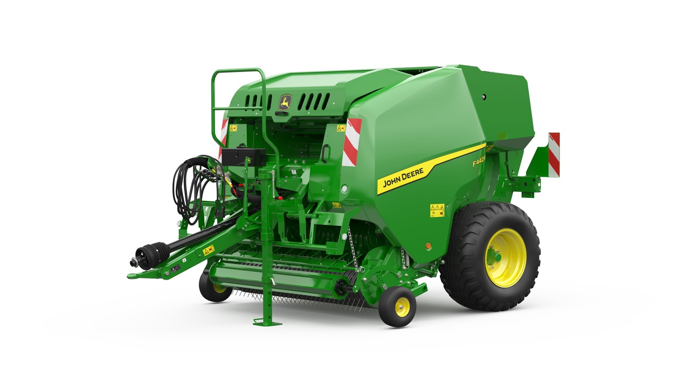 Balirke s fiksno komoro F442M