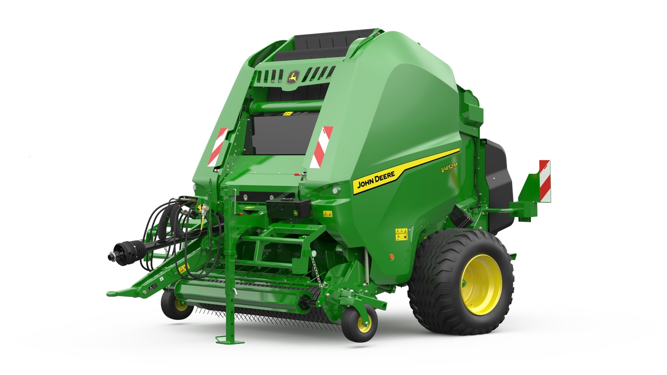 Balirka za variabilno komoro V452M