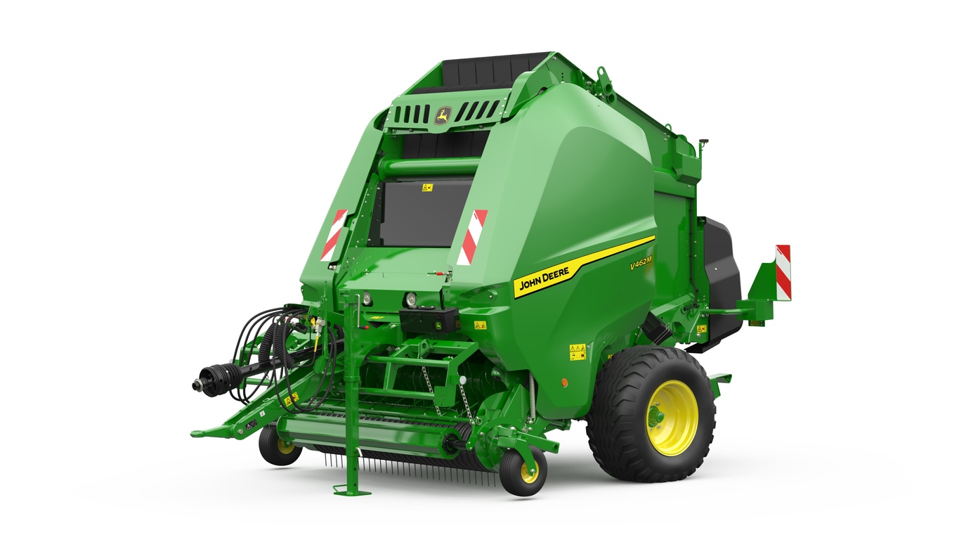 Balirka z variabilno komoro V462M