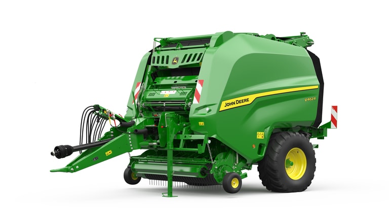 Balirka z variabilno komoro V462R